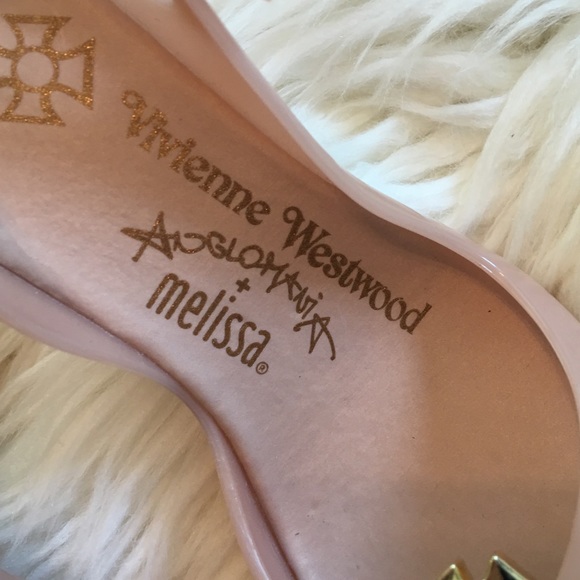 Vivienne Westwood Melissa Anglowmania Lady Dragon - Picture 5 of 9